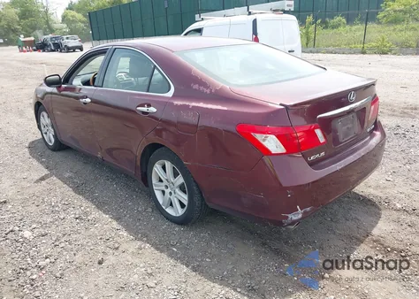 2008 Lexus Es 350 z USA, uszkodzony, nr VIN JTHBJ46GX82263810